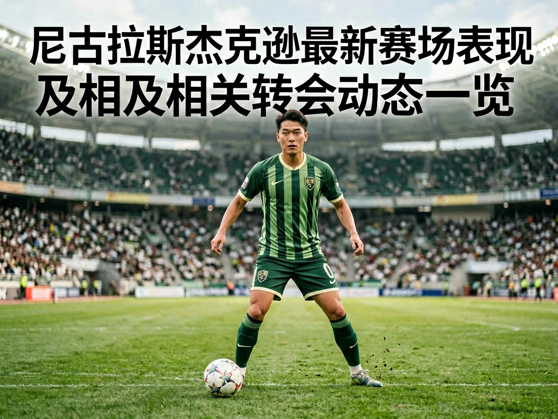 尼古拉斯杰克逊最新赛场表现及相关转会动态一览