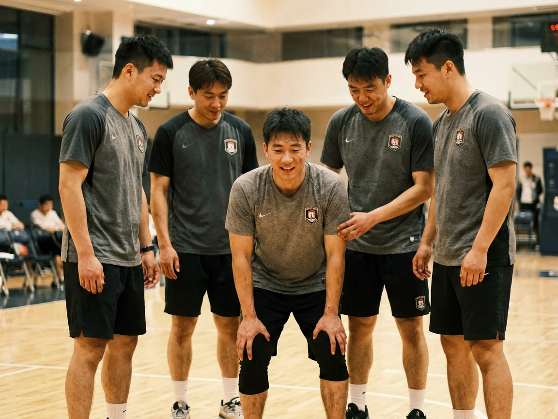 篮球新闻独家报道揭秘赛事背后鲜为人知的故事细节动态