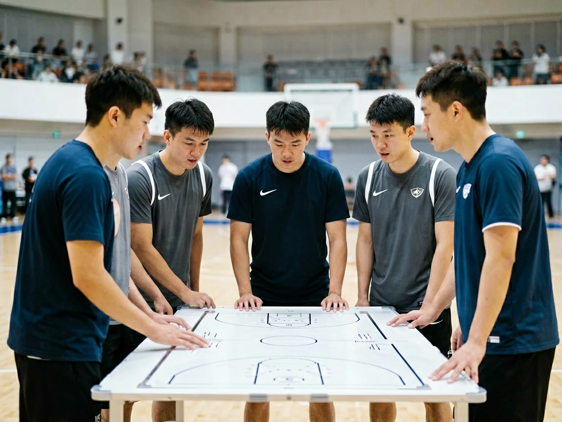 赛场幕后纪实画面赛季纪录片